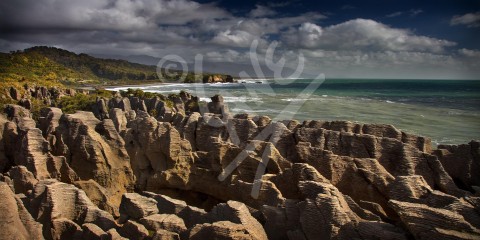 NEW ZEALAND Punakaiki
